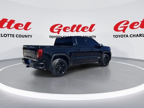 Used 2023 GMC Sierra 1500 Elevation image 8