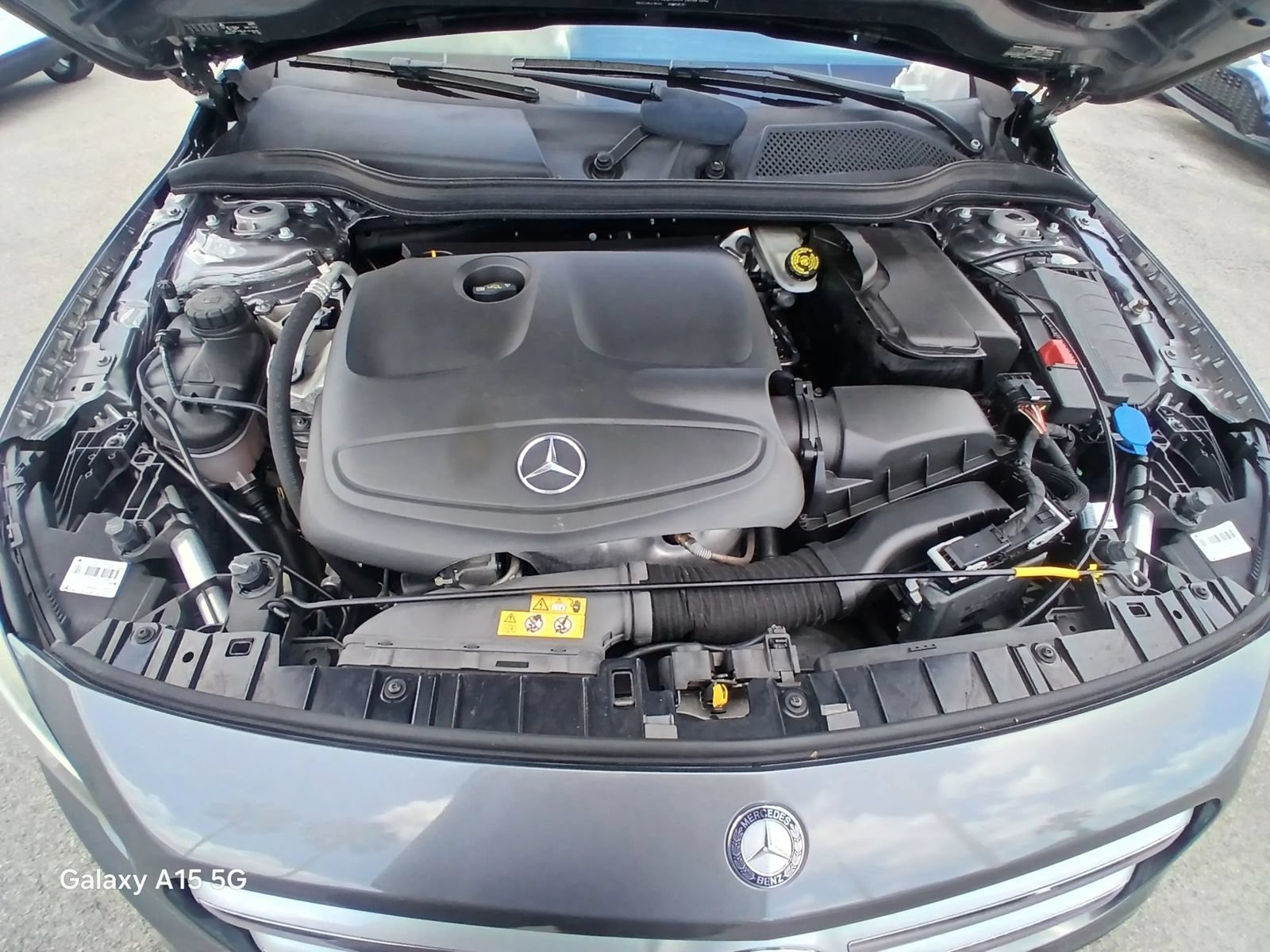 Used 2017 Mercedes-Benz GLA 250 w/ Premium Package image 20