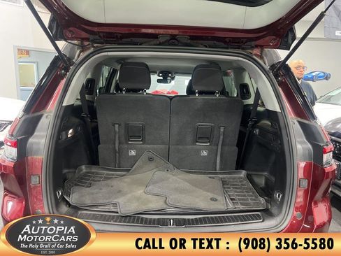 Used 2022 Jeep Grand Cherokee L Laredo w/ Luxury Tech Group I image 20