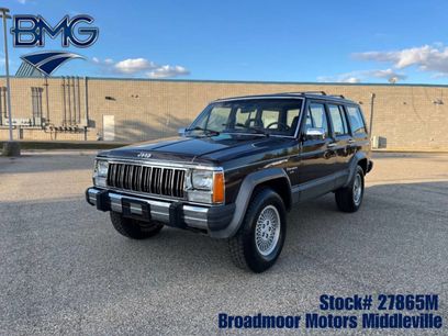 Used 1989 Jeep Cherokee Laredo