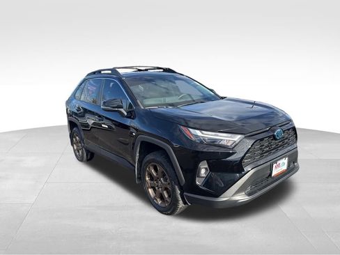 Used 2023 Toyota RAV4 AWD Hybrid image 7