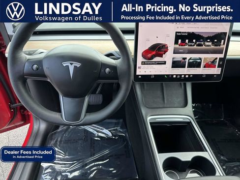 Used 2023 Tesla Model Y Long Range AWD/4WD image 10