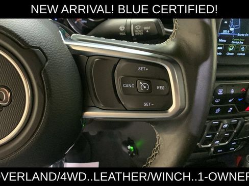Used 2020 Jeep Gladiator Overland AWD/4WD image 33