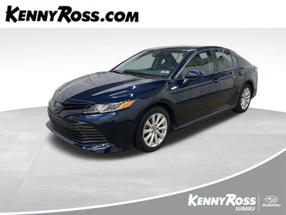 Used 2019 Toyota Camry LE