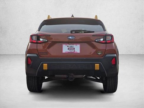 Certified 2024 Subaru Crosstrek 2.5i Wilderness AWD/4WD image 4