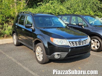 Used 2013 Subaru Forester 2.5X Limited