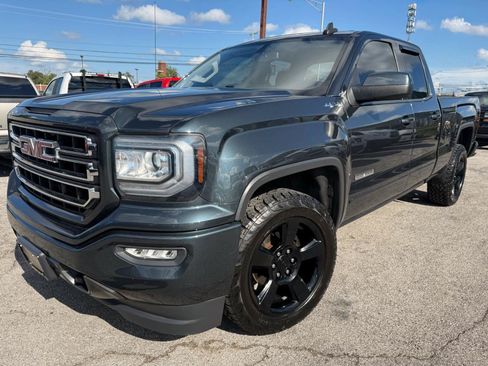 Used 2019 GMC Sierra 1500 Limited w/ Elevation Edition AWD/4WD image 3