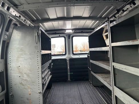 Certified 2022 GMC Savana 2500 w/ Driver Convenience Package image 26