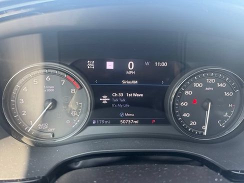 Used 2024 Cadillac XT6 Sport w/ Technology Package AWD/4WD image 19