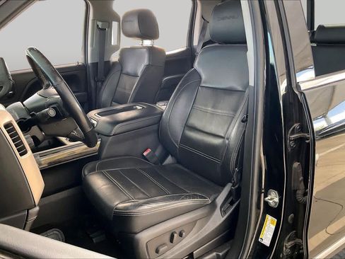 Used 2015 GMC Sierra 1500 Denali w/ Driver Alert Package AWD/4WD image 8