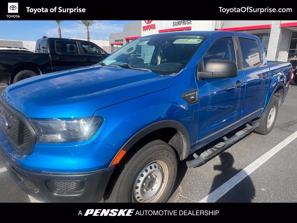 Used 2022 Ford Ranger XL w/ Equipment Group 101A High RWD image 1