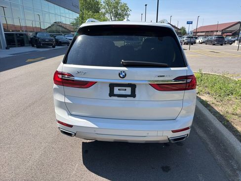 Used 2020 BMW X7 xDrive40i AWD/4WD image 5