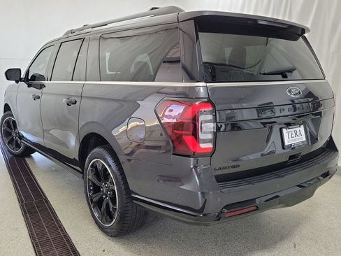 Used 2023 Ford Expedition Max Limited AWD/4WD image 8