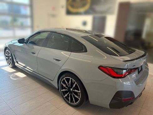 Used 2023 BMW 430i Gran Coupe xDrive w/ M Sport Package AWD/4WD image 3
