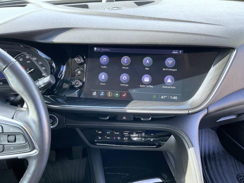 Certified 2021 Buick Envision Essence w/ Technology Package I image 13