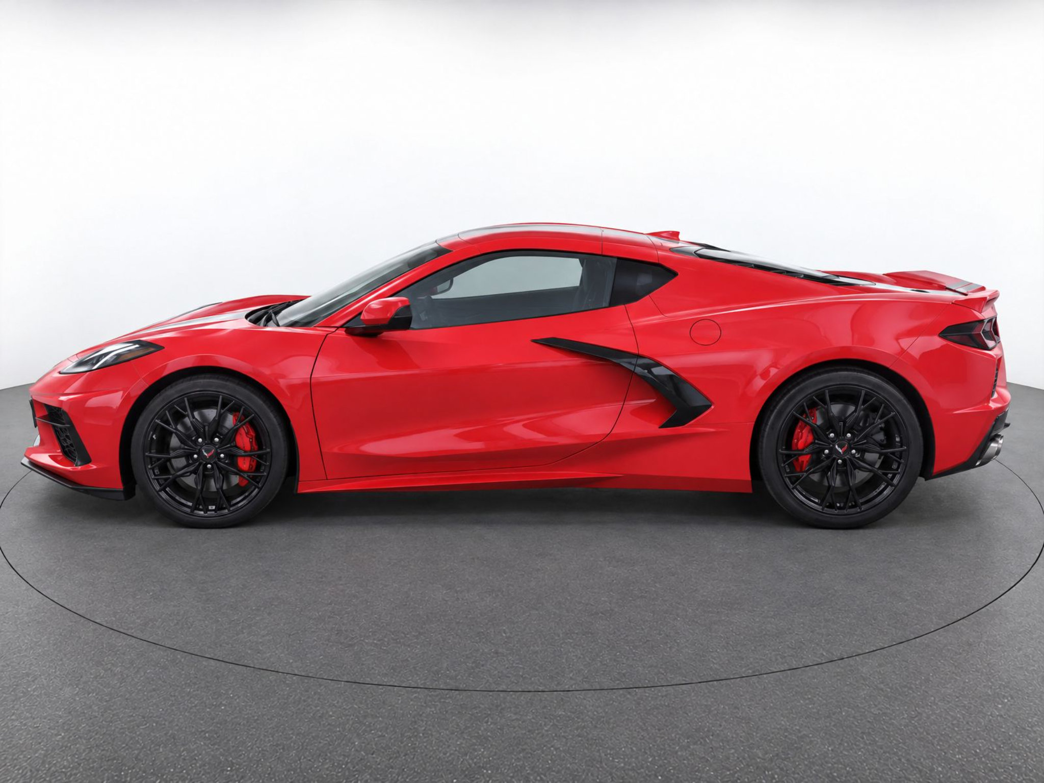 Used 2023 Chevrolet Corvette Stingray Preferred Cpe w/ 2LT RWD image 8