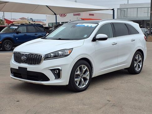 Used 2020 Kia Sorento SX image 3