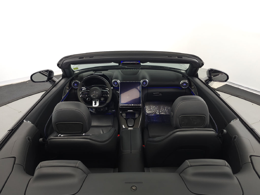 Certified 2022 Mercedes-Benz SL 63 AMG 4MATIC image 26