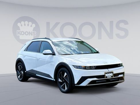 New 2025 Hyundai Ioniq 5 SEL image 10