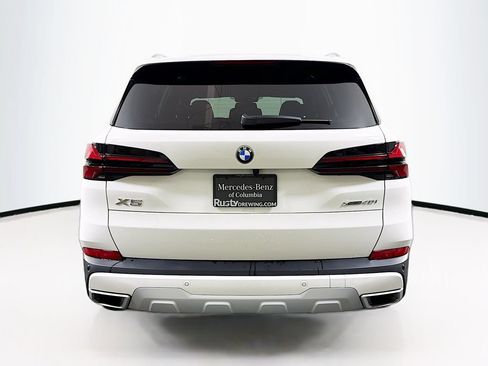 Used 2025 BMW X5 xDrive40i AWD/4WD image 6