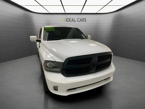 Used 2017 RAM 1500 Sport w/ Quick Order Package 22Q Night RWD image 3
