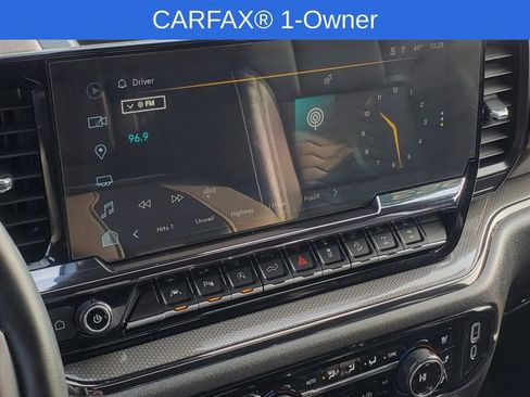 Certified 2023 Chevrolet Silverado 1500 ZR2 w/ Technology Package image 24