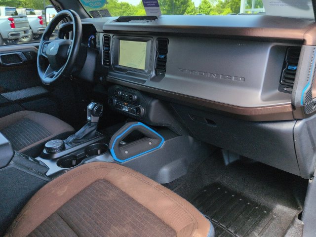 Used 2022 Ford Bronco Outer Banks AWD/4WD image 31