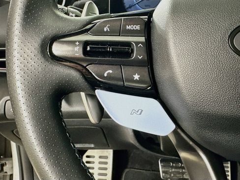Used 2025 Hyundai Elantra N FWD image 18
