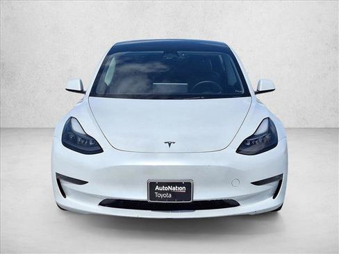 Used 2023 Tesla Model 3 Long Range AWD/4WD image 2