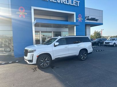 Used 2023 Cadillac Escalade Sport Platinum