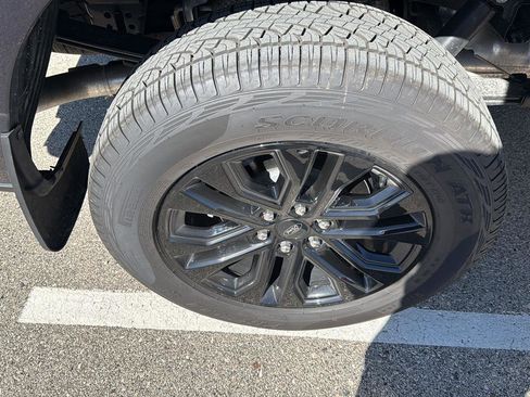 Used 2025 Ford F150 XLT w/ Equipment Group 302A MID AWD/4WD image 5