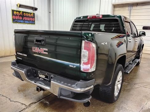 Used 2016 GMC Canyon SLT w/ Driver Alert Package AWD/4WD image 3