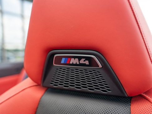 Used 2022 BMW M4 xDrive Competition w/ M Driver's Package AWD/4WD image 15