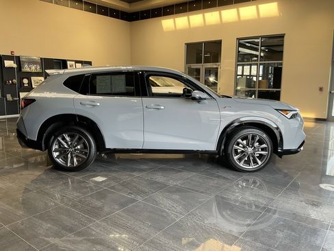 Certified 2025 Acura ADX A-Spec image 7