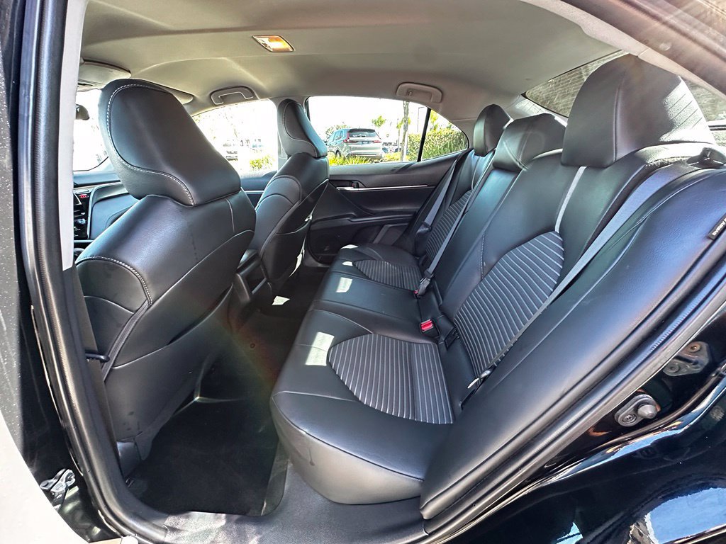 Used 2024 Toyota Camry SE FWD image 21