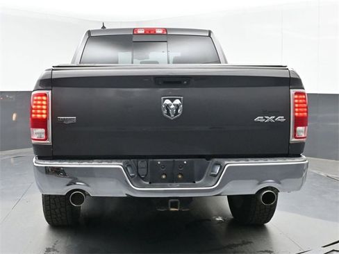 Used 2015 RAM 1500 Laramie image 9