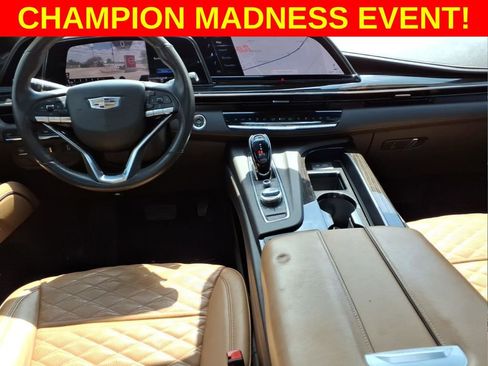 Used 2021 Cadillac Escalade Sport w/ Driver Assist Tech Package image 14