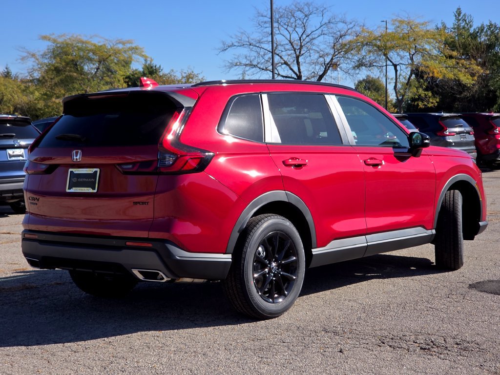 New 2027 Honda CR-V Sport-L image 26