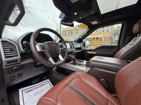 Used 2019 Ford F150 King Ranch w/ Equipment Group 601A Luxury AWD/4WD image 16