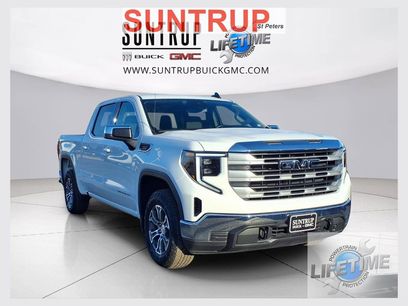 Used 2023 GMC Sierra 1500 SLE