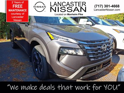 New 2026 Nissan Rogue SV w/ SV Premium Package