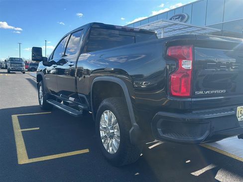 Used 2021 Chevrolet Silverado 2500 High Country w/ Z71 Off-Road Package image 18