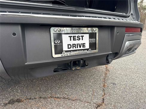 Certified 2025 INFINITI QX60 Autograph w/ Cargo Package image 32