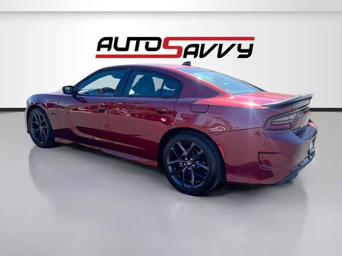 Used 2023 Dodge Charger R/T w/ Plus Group RWD image 5