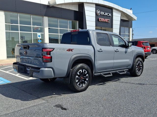 Used 2024 Nissan Frontier PRO-4X w/ Technology Package AWD/4WD image 6