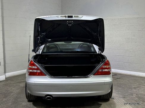 Used 2004 Mercedes-Benz SLK 230 image 33