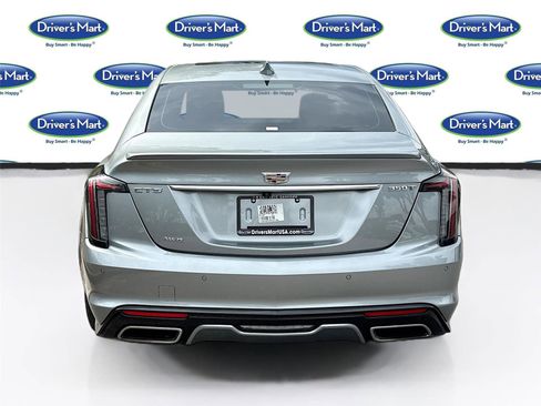 Used 2024 Cadillac CT5 Sport AWD/4WD image 6