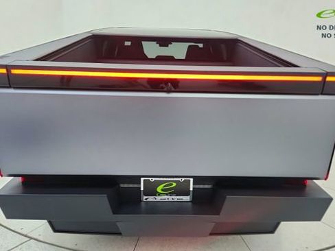 Used 2024 Tesla Cybertruck Cyberbeast AWD/4WD image 12