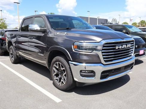 Used 2026 RAM 1500 Laramie AWD/4WD image 1