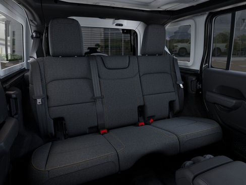New 2026 Jeep Wrangler Unlimited Sport AWD/4WD image 25